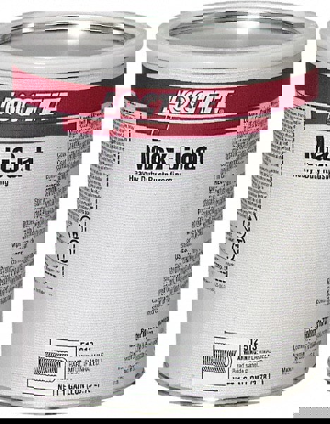 Filler & Repair Caulk: 1 gal Can, Brown